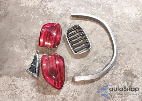 2021 BMW X3 M from USA, damaged, VIN 5YMTS0C06M9F33727